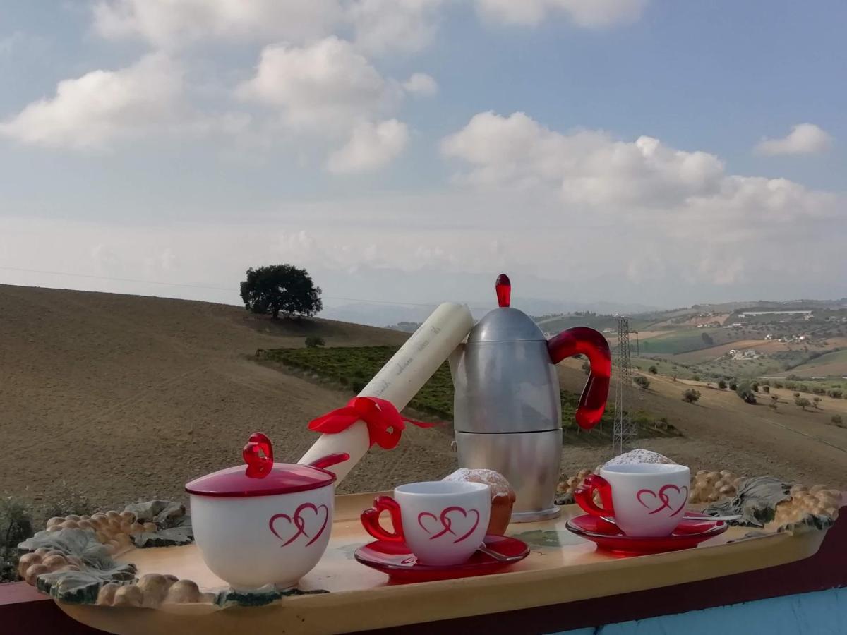 روزيتو ديلي أبروتسي B&B Gli Amici Del Tubarello المظهر الخارجي الصورة